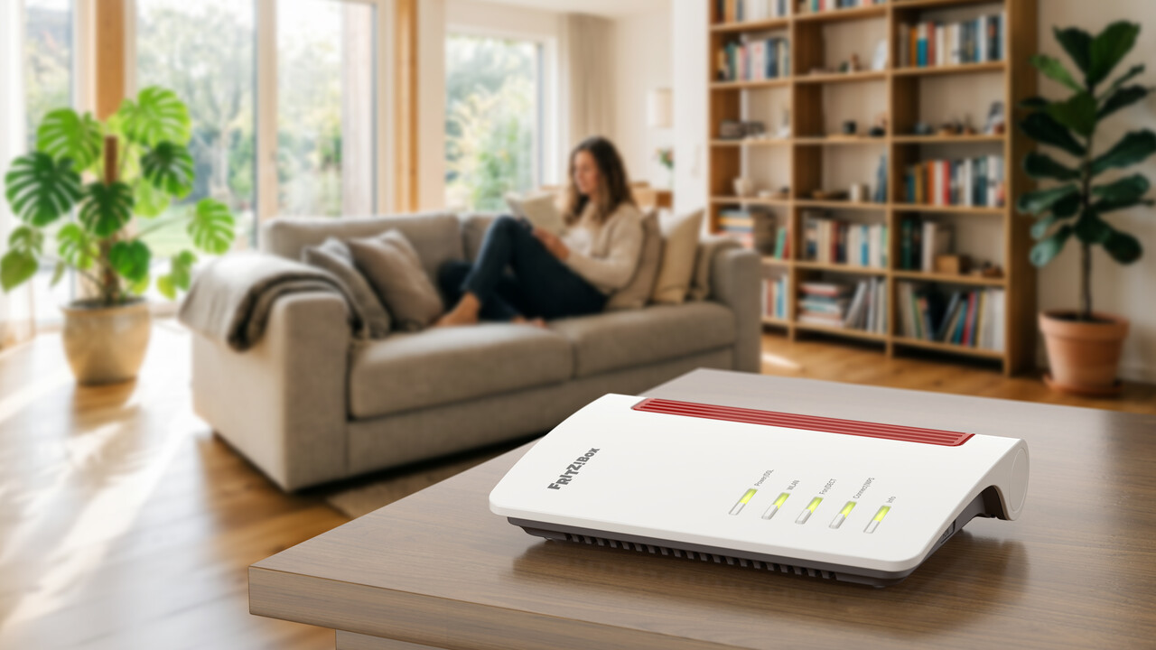 Wi-Fi 7 am DSL-Anschluss: Fritz!Box 7630 ist ein Jahr nach Ankündigung jetzt erhältlich Wi-Fi 7 am DSL-Anschluss: Fritz!Box 7630 ist ein Jahr nach Ankündigung jetzt erhältlich