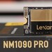 NM1090 Pro SSD: Lexar bringt 8-TB-Version des Flaggschiffs