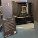 Gigabyte B850M Aorus Stealth: Erstes mATX-Mainboard mit rückwärtigen Anschlüssen