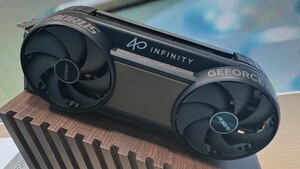 Aorus Infinity: Gigabyte feiert 40-jähriges Jubiläum mit neuer Hardware-Serie