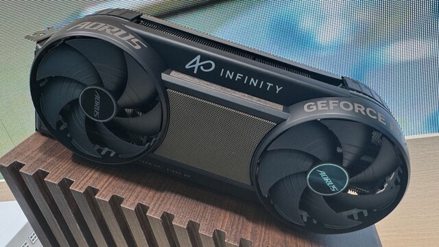 Aorus Infinity: Gigabyte feiert 40-jähriges Jubiläum mit neuer Hardware-Serie