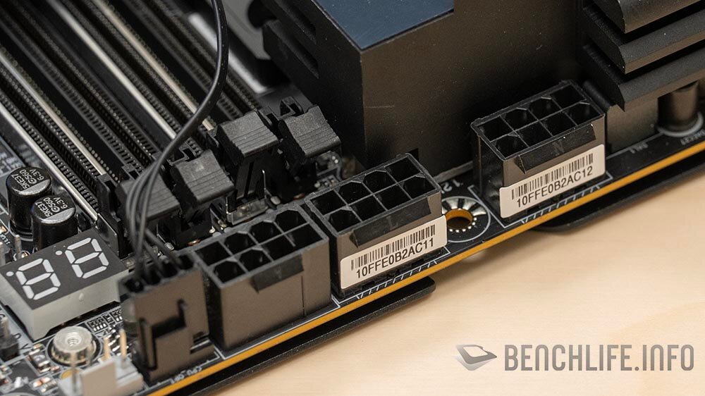 Gigabytes namenloses Mainboard