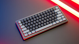 Cherry Xtrfy K63W Pro: 70%-Layout und Design toppen optimierte 8.000 Hz