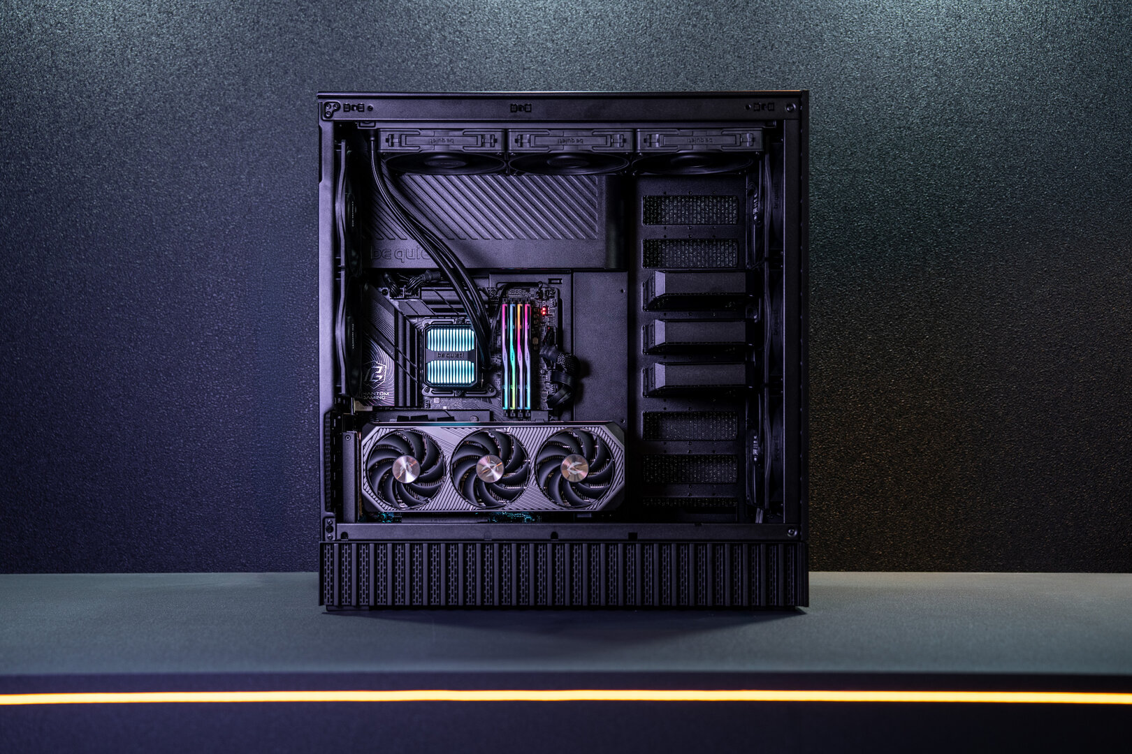 be quiet! Pure Base 803