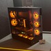 Pure Base 803 & Light Wings Pro: Show-Case und passende Lichtlüfter mit 124 LEDs