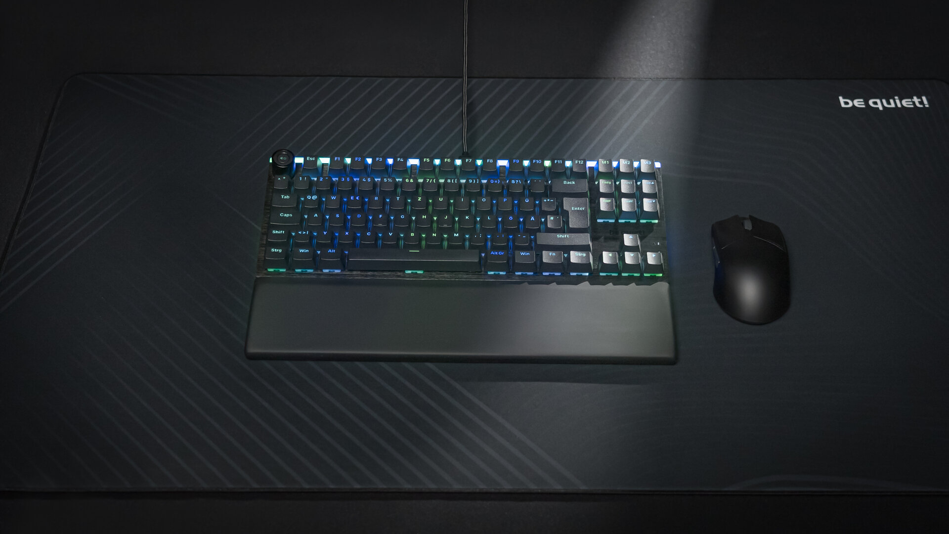 be quiet! Light Mount TKL