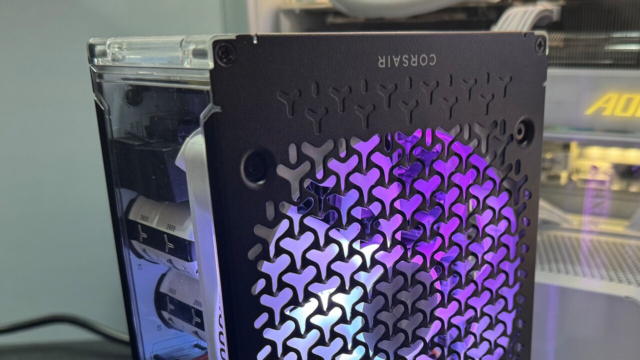 Corsair AXi, HXi und RMe: Netzteile schützen 12V-2×6-Anschluss