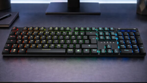 Drakonia III & PureWriter W100: Sharkoon bringt Maus- & Tastatur-Klassiker zurück