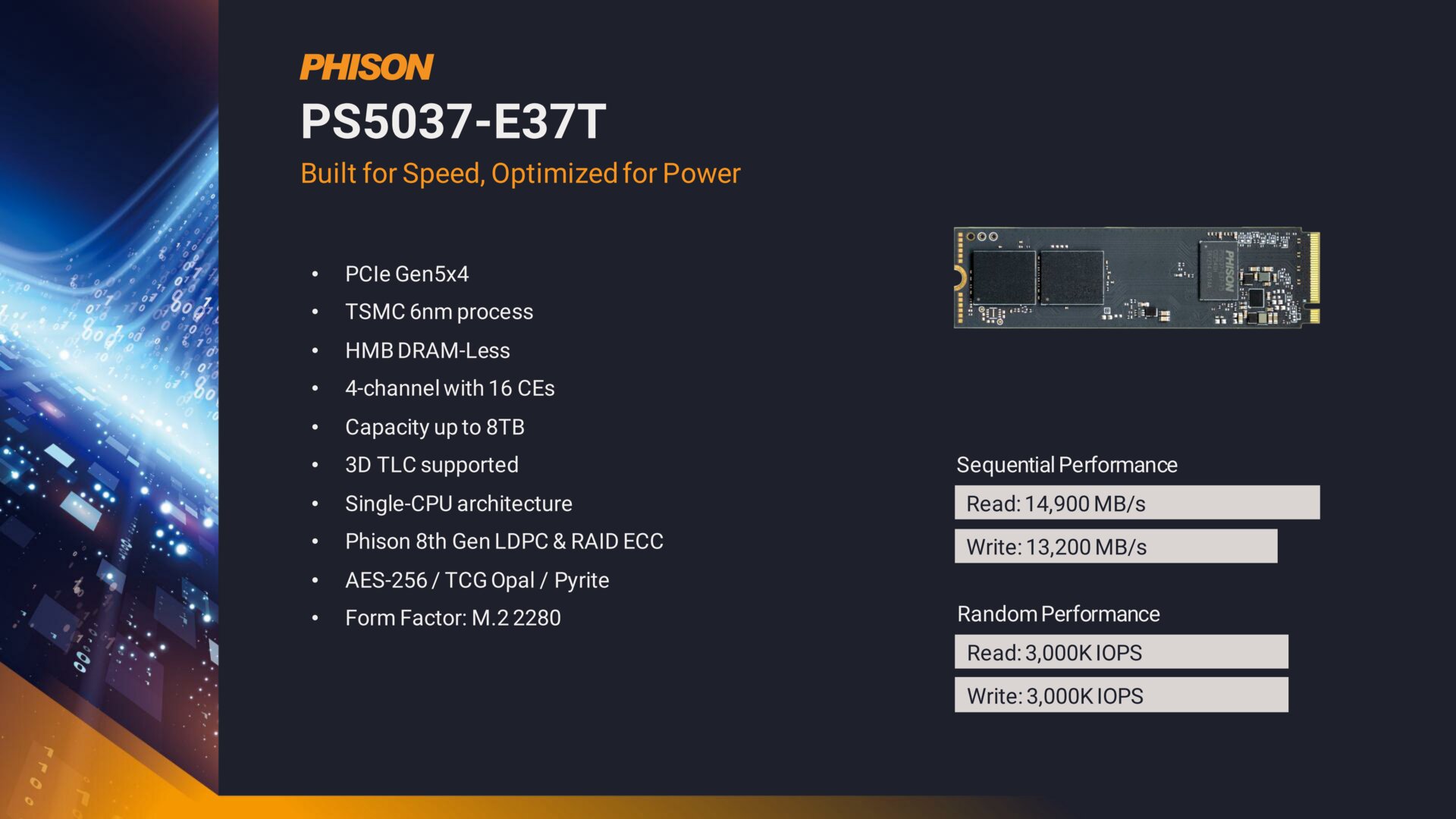 Phison E37T