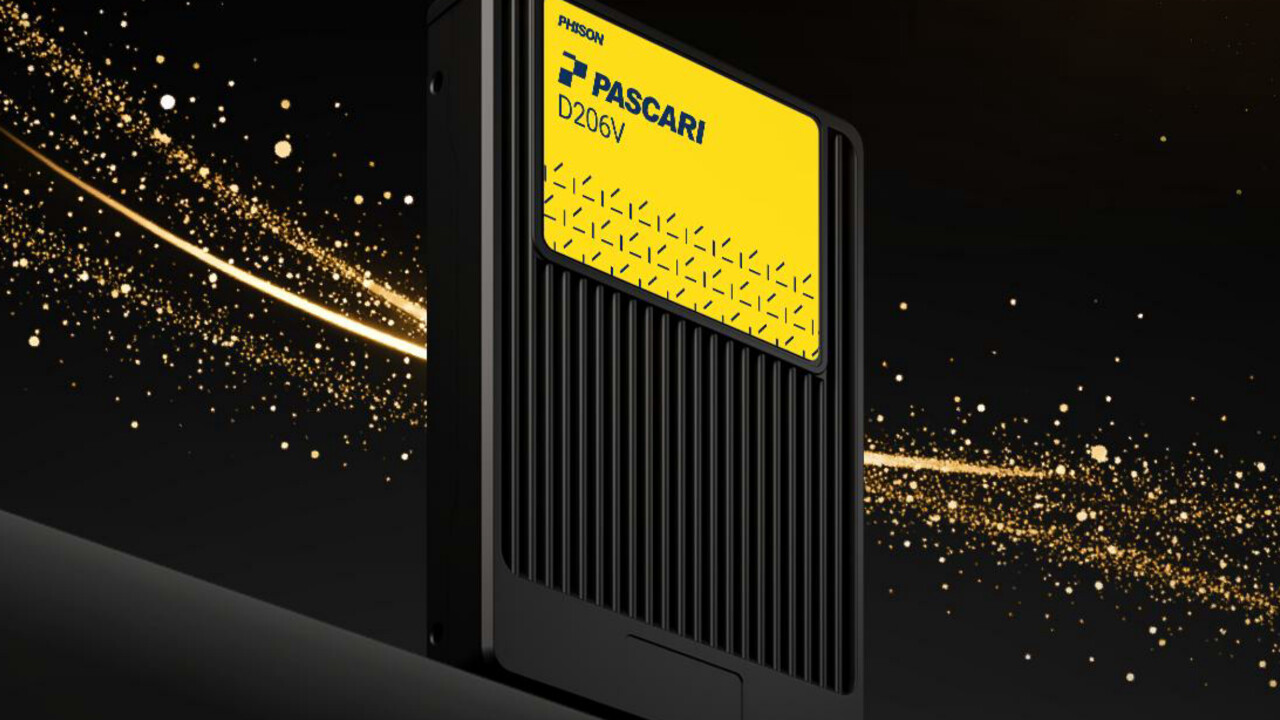 SSD-Controller: Phison zeigt X3 mit PCIe 6.0, E37T mit PCIe 5.0 und neue UFS-Lösungen