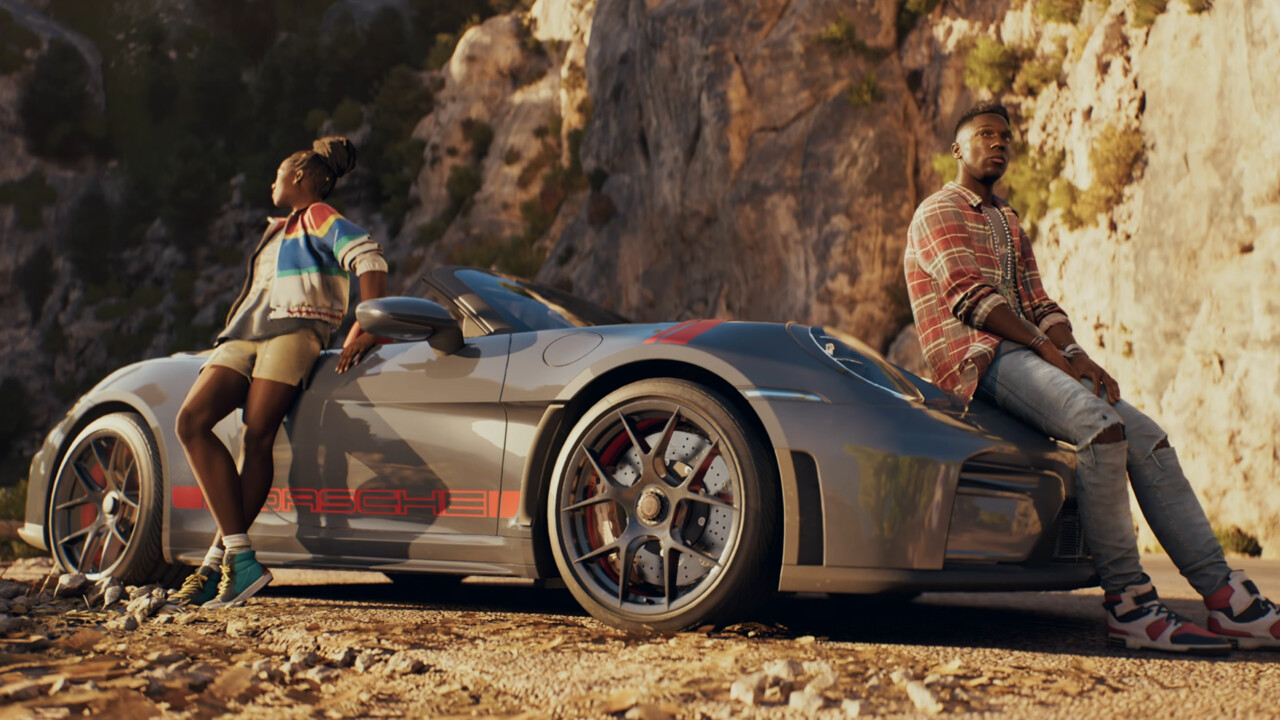 Konkurrenz für Forza Horizon: Clutch will in der Auto-Szene den Ton angeben