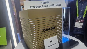 Heat Path Block: Bei HBM5 setzt auch Samsung auf einen Kühlkanal