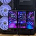 3+ Bildschirme bei Thermaltake: AiO-Kühler ST Trio eskaliert im Display-Rennen