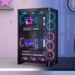 Thermaltake Capo X Dual System: Ein Gehäuse stapelt zwei Rechner