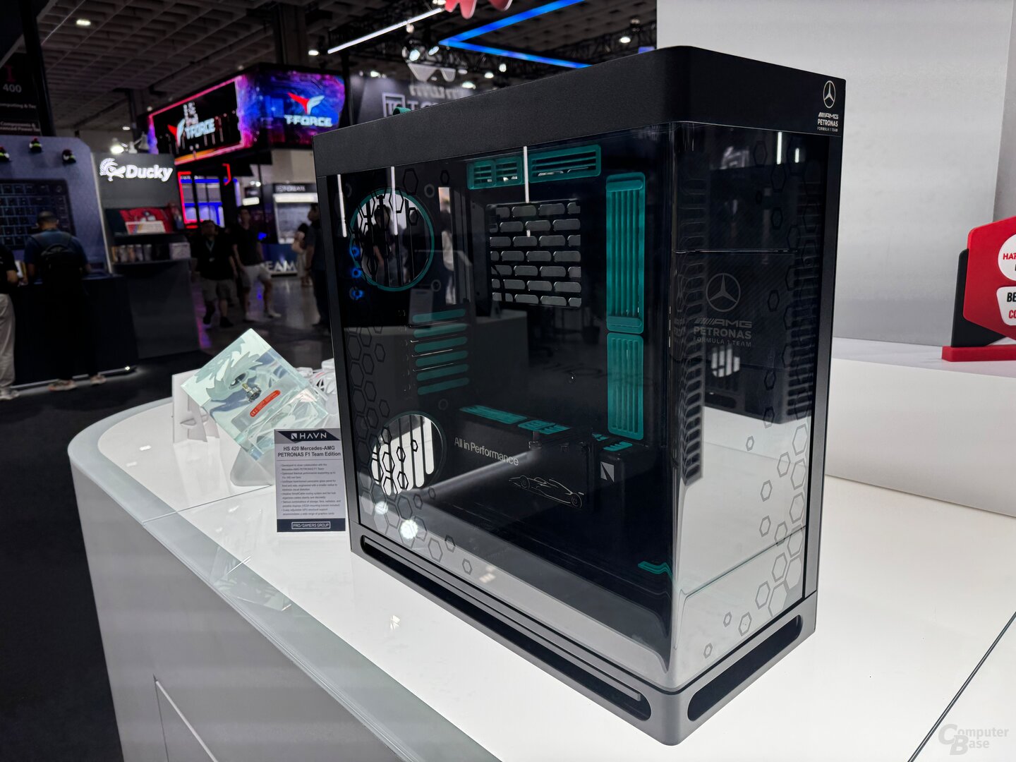 HAVN HS 420 AMG Petronas F1 Team Edition