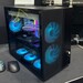 Steel Shark Mini G & Mini M: Sharkoon baut 2-Kammer-Tower mit Glas oder Gitter