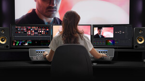 Videoschnittsoftware: DaVinci Resolve 21 mit vielen Neuheiten erschienen
