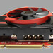 Im Test vor 15 Jahren: Die Radeon HD 6950 Vortex PCS+ mit ausfahrbaren Lüftern