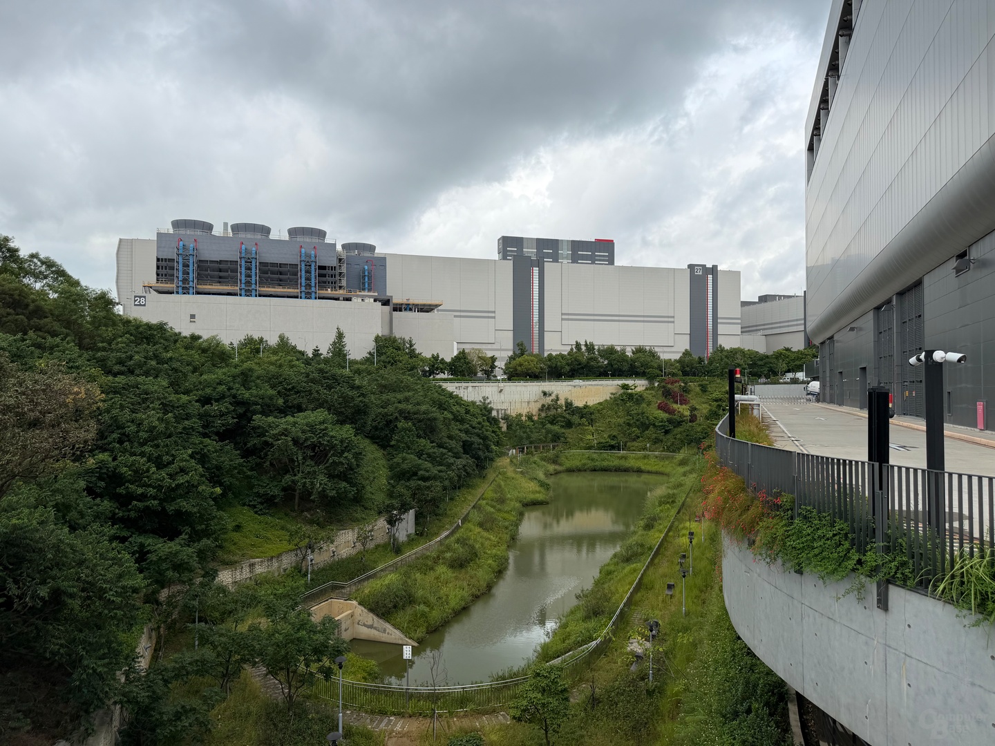 TSMC Fab 12 P6