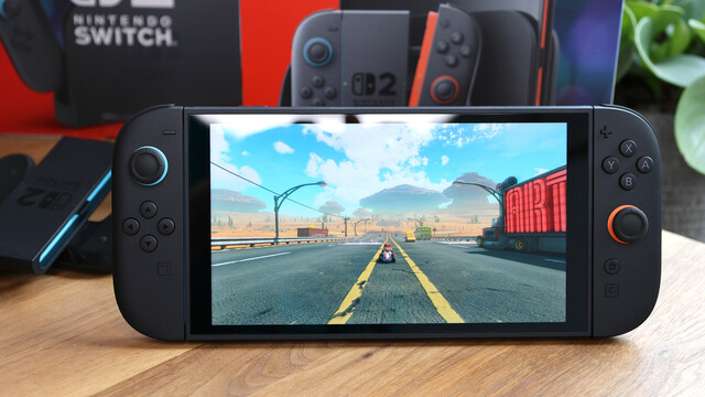 Akku leichter austauschbar: Nintendo Switch 2 bekommt neue Hardware-Revision