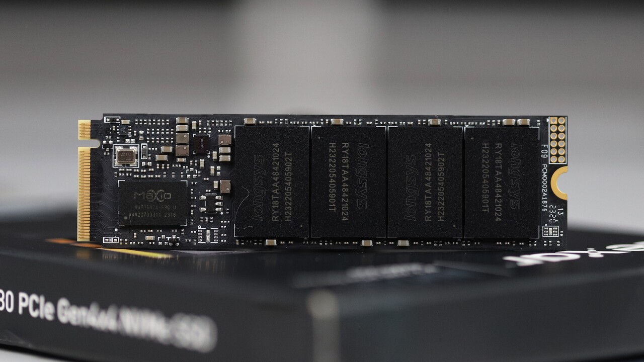 NAND-Geschäft im 1. Quartal: Umsatz fast vervierfacht, YMTC holt Micron und Sandisk ein
