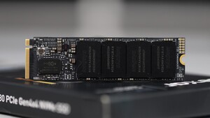 NAND-Geschäft im 1. Quartal: Umsatz fast vervierfacht, YMTC holt Micron und Sandisk ein