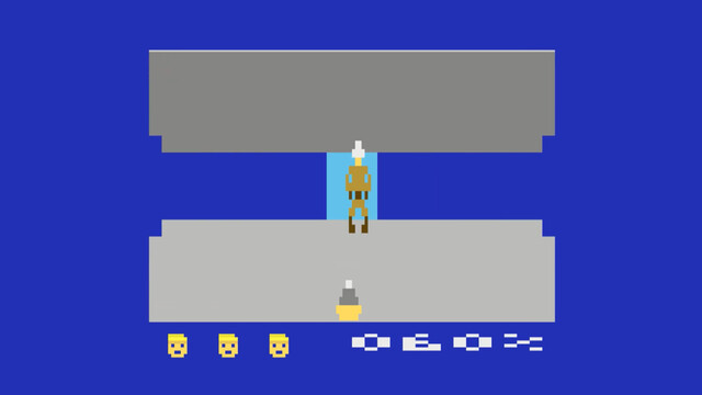 Auf Hardware von 1977: Demake von Wolfen­stein 3D auf Atari 2600 veröffentlicht