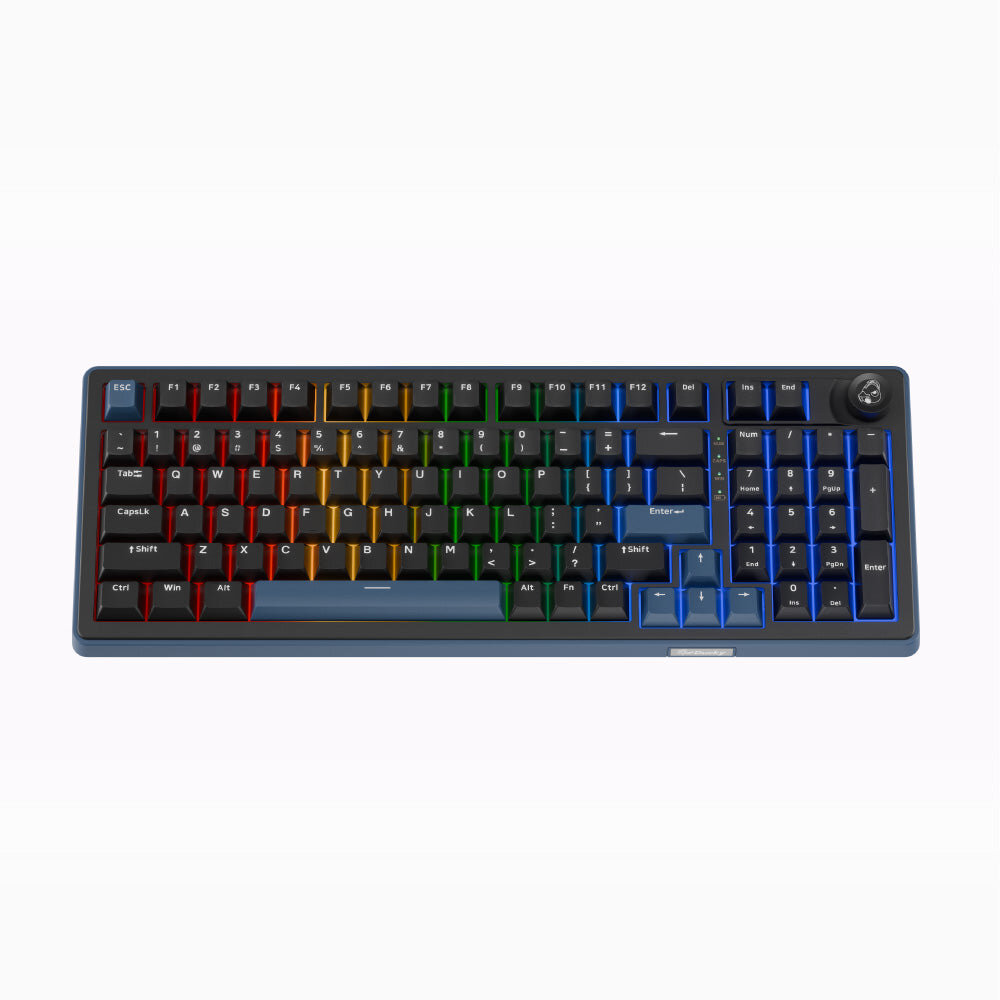 Ducky OK-M 98%