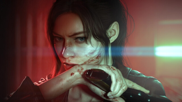 Resident Evil: Capcom zeigt Remake von Code: Veronica