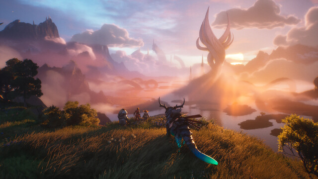 Guild Wars 3: Nachfolger des erfolgreichen MMOs angekündigt