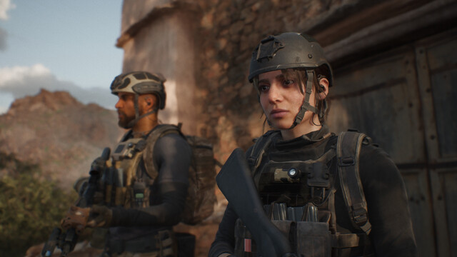 Taktik-Shooter Crossfire: Wilder Mix aus Ghost Recon, Kane & Lynch... und Zombies?