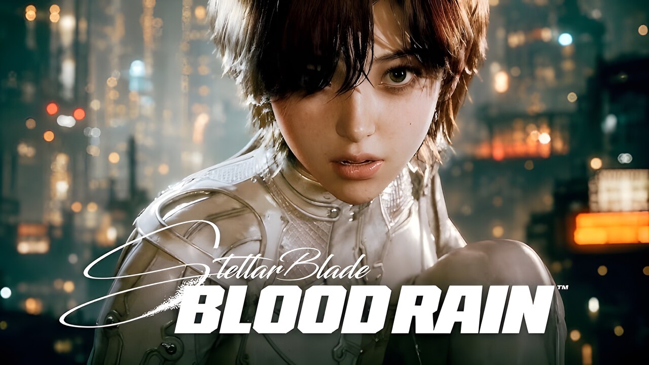 Erster PC-Trailer: Stellar Blade Blood Rain überrascht mit neuer Protagonistin