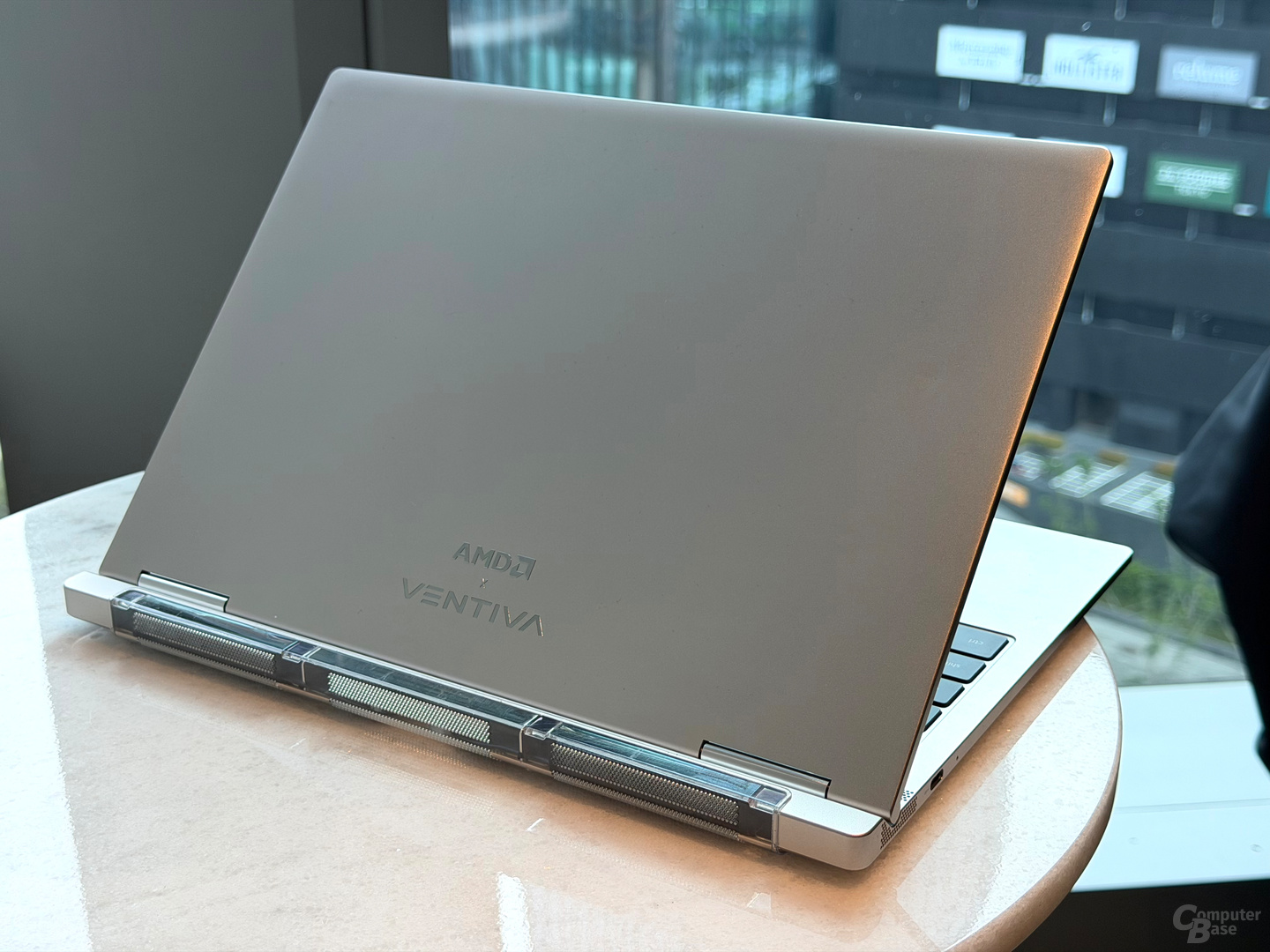 Prototyp von AMD und Ventiva