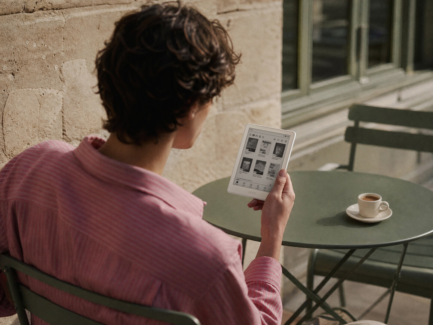 Der neue Boox Go 6 (Gen. 2) ist vor allem für die mobile Nutzung ausgelegt