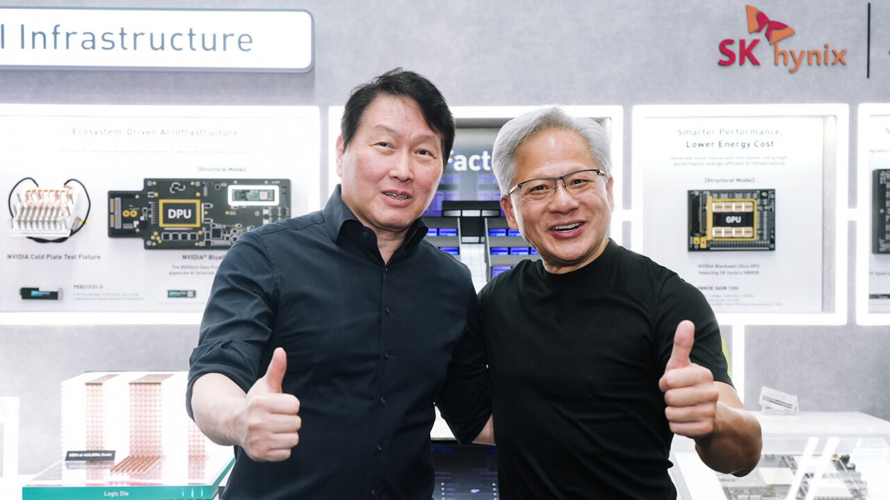 Jahrelange Partnerschaft vereinbart: SK Hynix und Nvidia arbeiten vereint an Next-Gen-Speicher