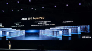 Ascend 950DT: Huaweis AI-Chip mit eigenem HBM kommt bereits im August