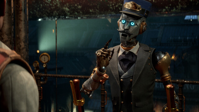 Clockwork Revolution: Steampunk-Zeitreisen im Jahr 2027 auf PC und Xbox