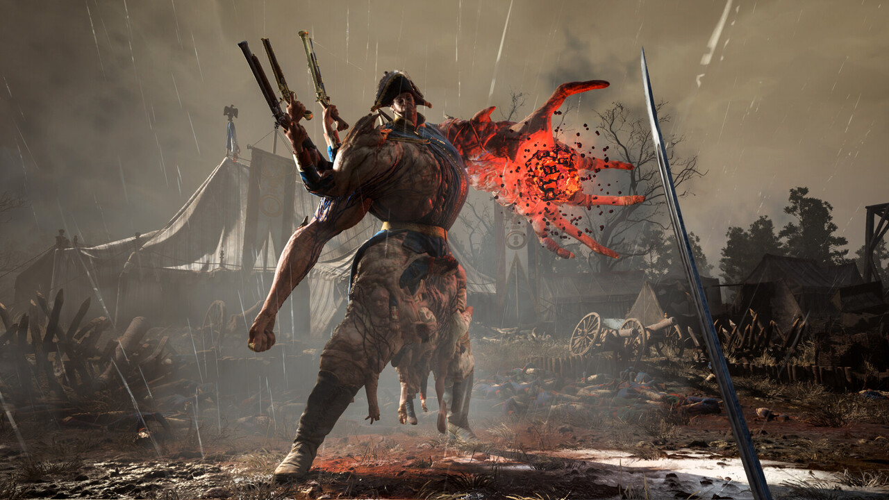 Souls, Ego-Sicht & Napoleon: Valor Mortis variiert die Souls-Formel im Herbst