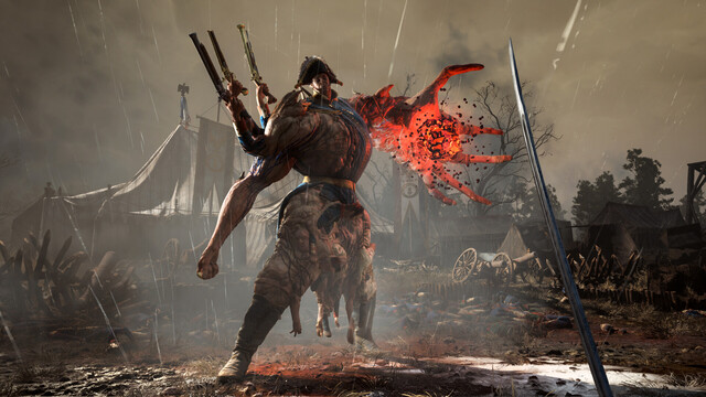 Souls, Ego-Sicht & Napoleon: Valor Mortis variiert die Souls-Formel im Herbst