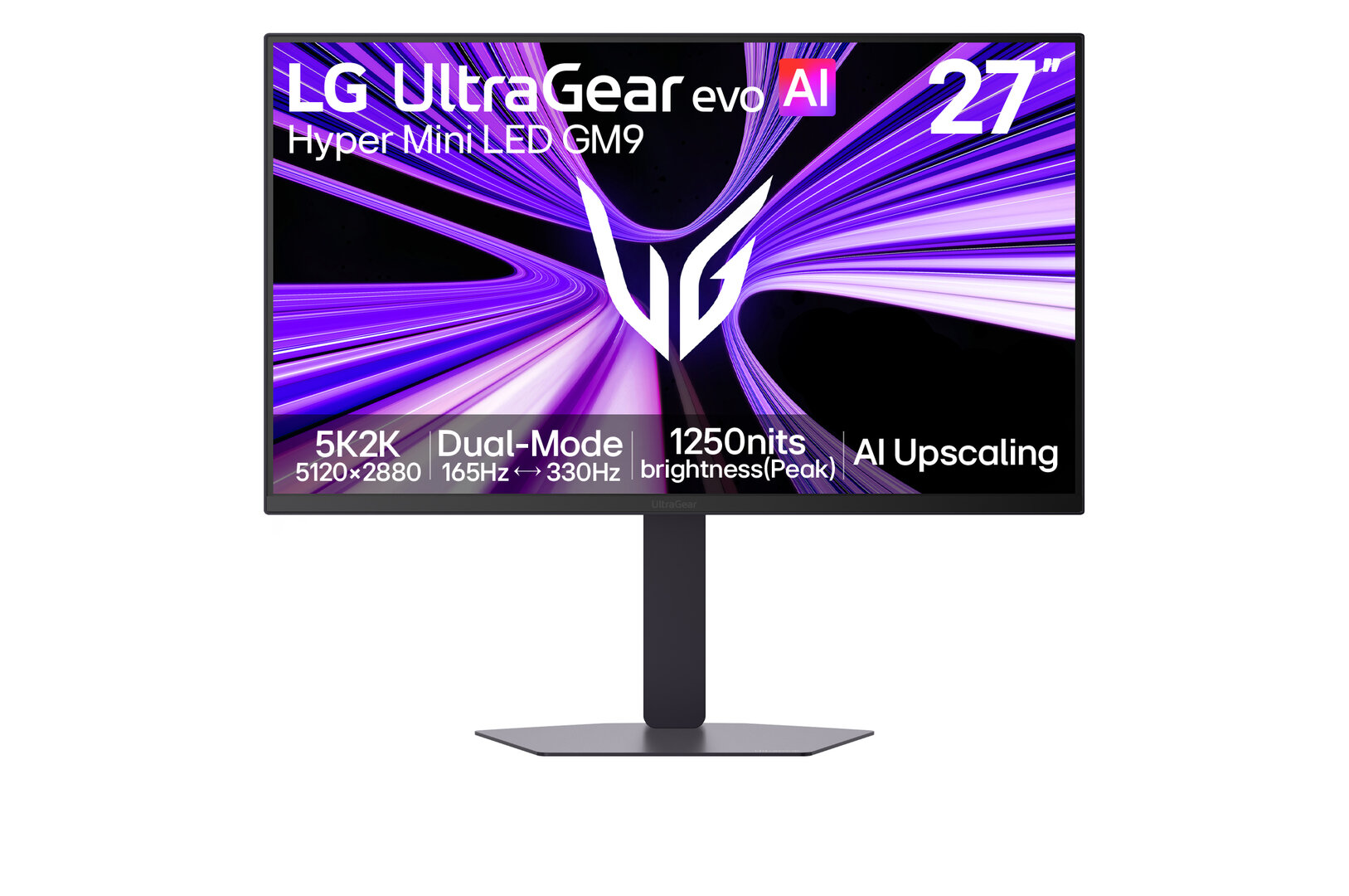 LG UltraGear evo 27GM950B