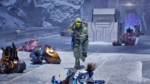 Halo: Campaign Evolved: Ab Sommer zieht der Master Chief in neue Missionen