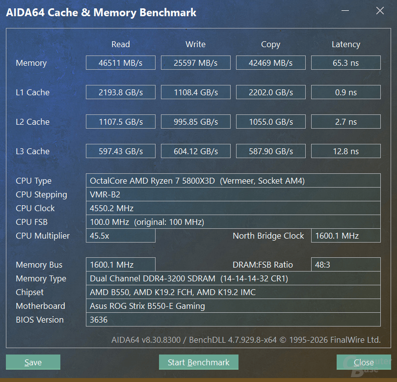 AMD Ryzen 7 5800X3D