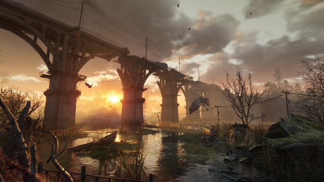 Metro 2039: Neuer Gameplay-Trailer und ein genauerer Termin