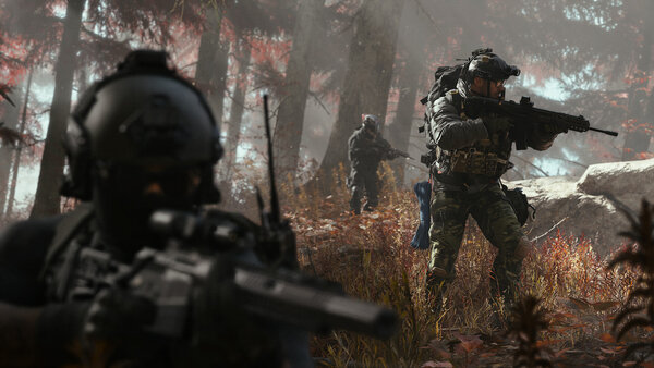 Call of Duty: Modern Warfare 4: DMZ wird umfangreicher Extraction-Modus ...