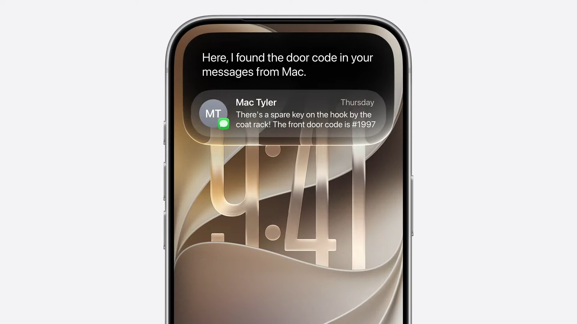 Design der neuen Siri