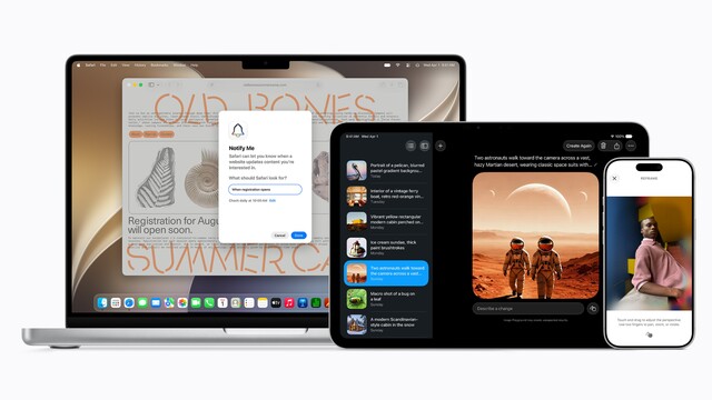 iOS 27, iPadOS 27, watchOS 27 & macOS 27: Diese iPhones, iPads, Apple Watches & Macs erhalten Updates