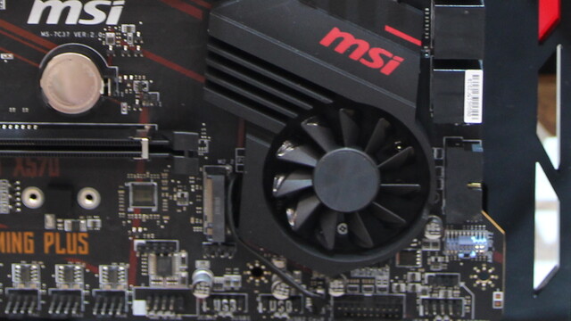 Intel Z990: Wird aktive Kühlung beim neuen Chipsatz zum Thema?