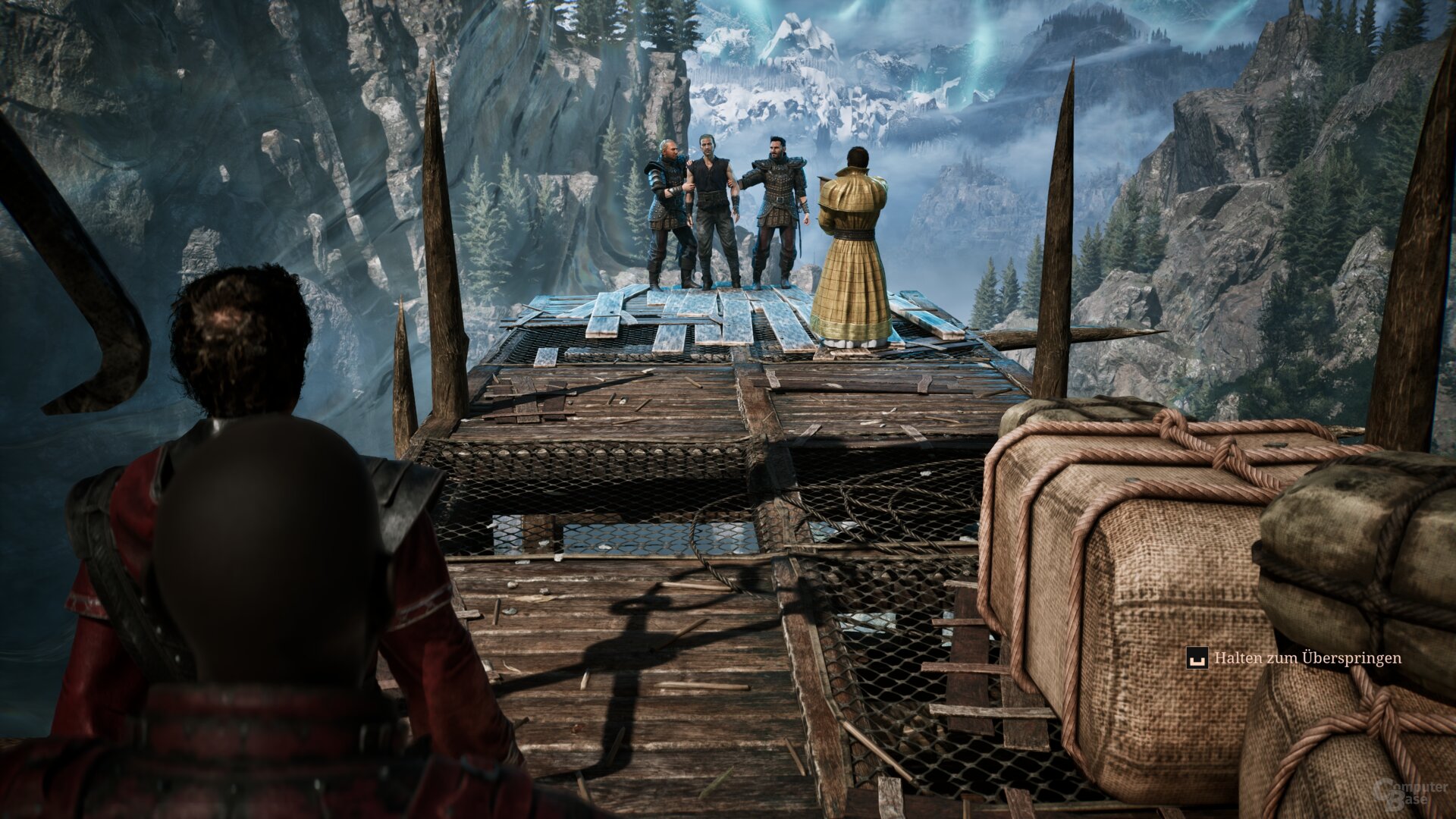 Gothic Remake im Benchmark-Test