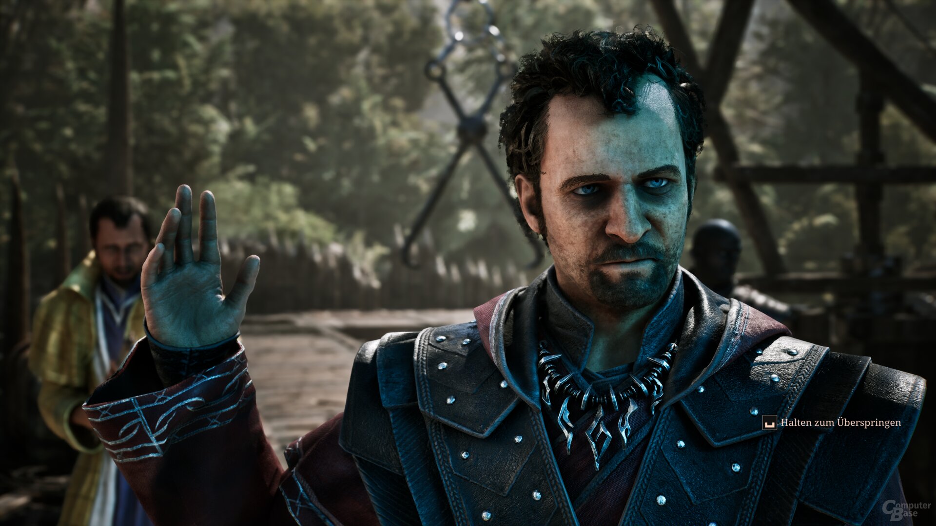 Gothic Remake im Benchmark-Test