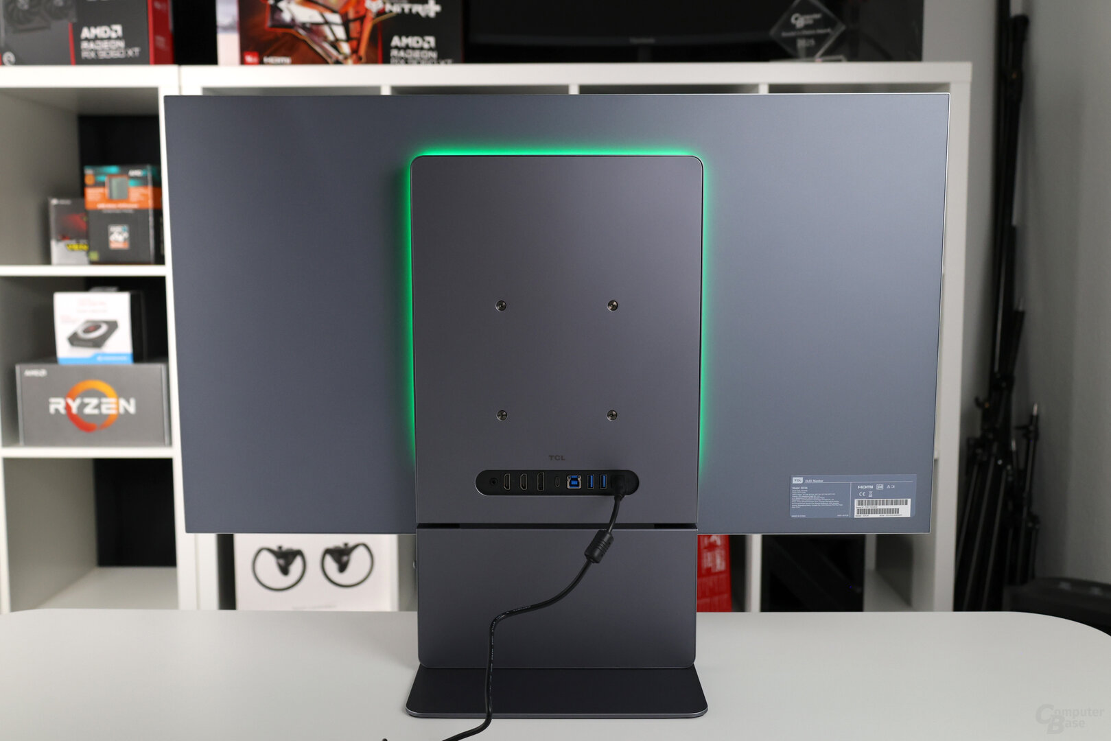Ambiente-Beleuchtung des TCL 32X3A